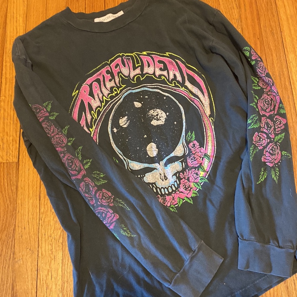 Grateful dead Daydreamer long sleeve - Picture 2 of 5